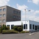 Administrativní budova Na Moráni čp. 4878, Chomutov